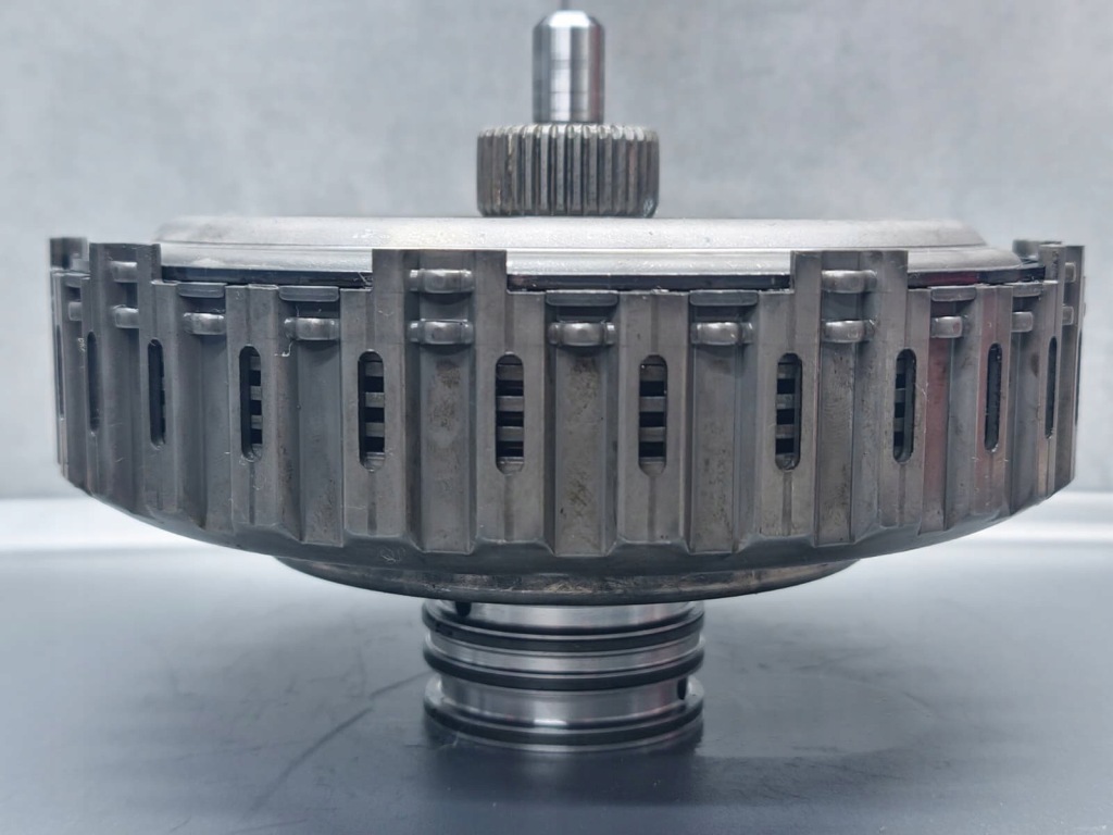 фото №1, Сцепление vw оригинальный номер dsg dq250 02e141029h-d