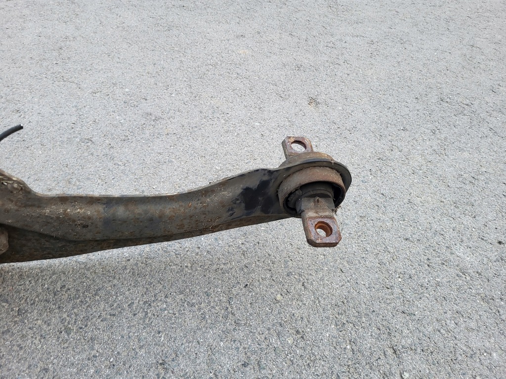 фото №9, Поворотний кулак важіль правий задня mazda 6 ii gh kombi