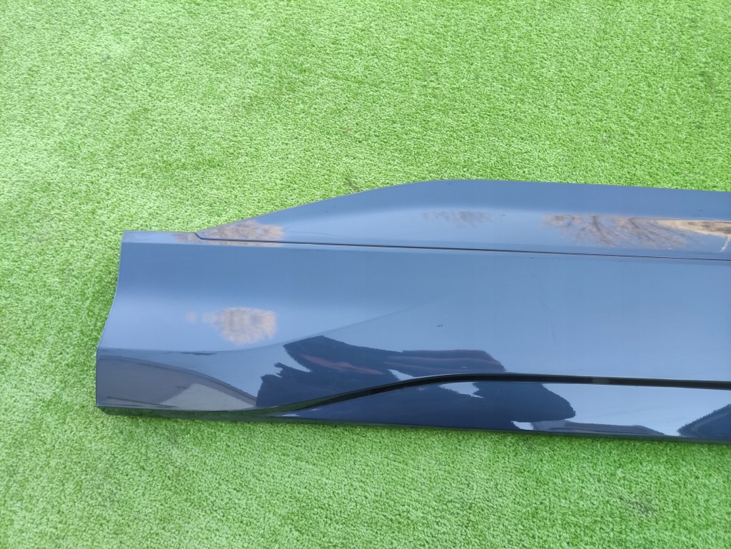 фото №10, Audi q4 e-tron молдинг права двері задня задня 89a853970a