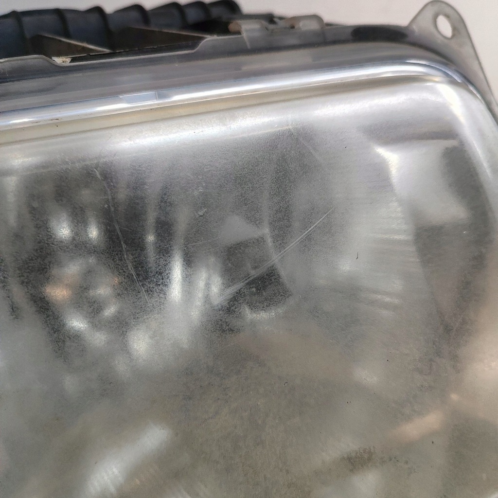 фото №6, Dodge nitro 2008 правая сторона лампа передняя