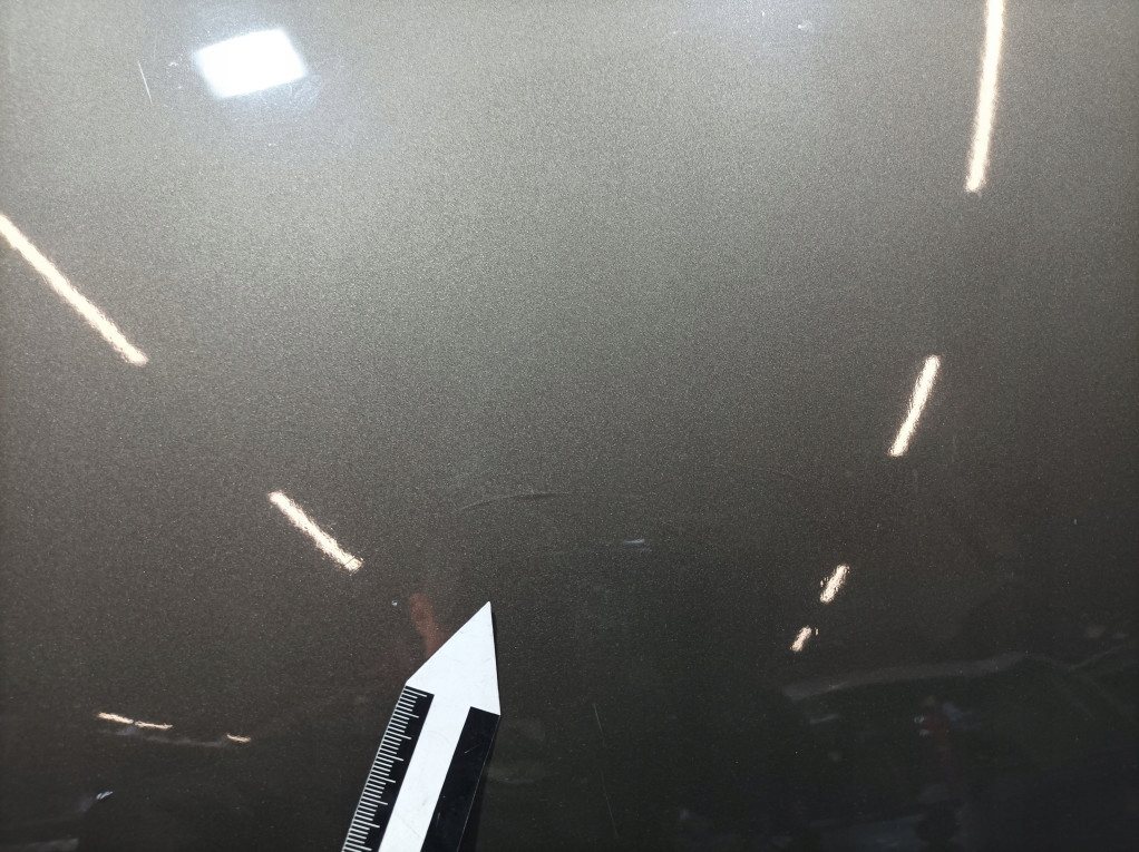 фото №6, Audi a7 i 4g капот перед передня кришка двигуна ly1p