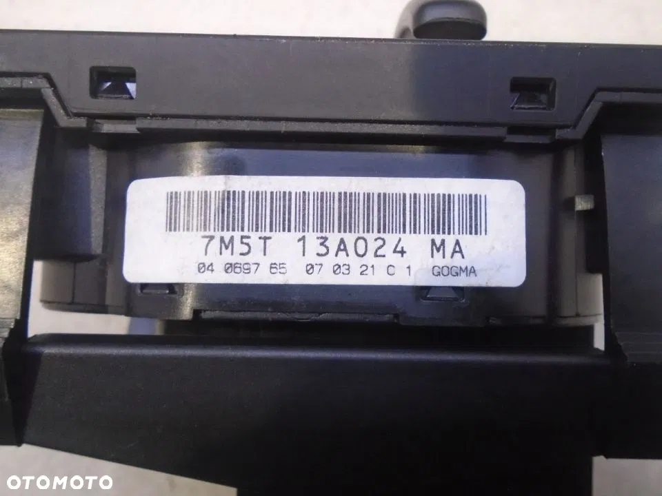 фото №6, Переключатель света ford focus mk2 7m5t13a024ma