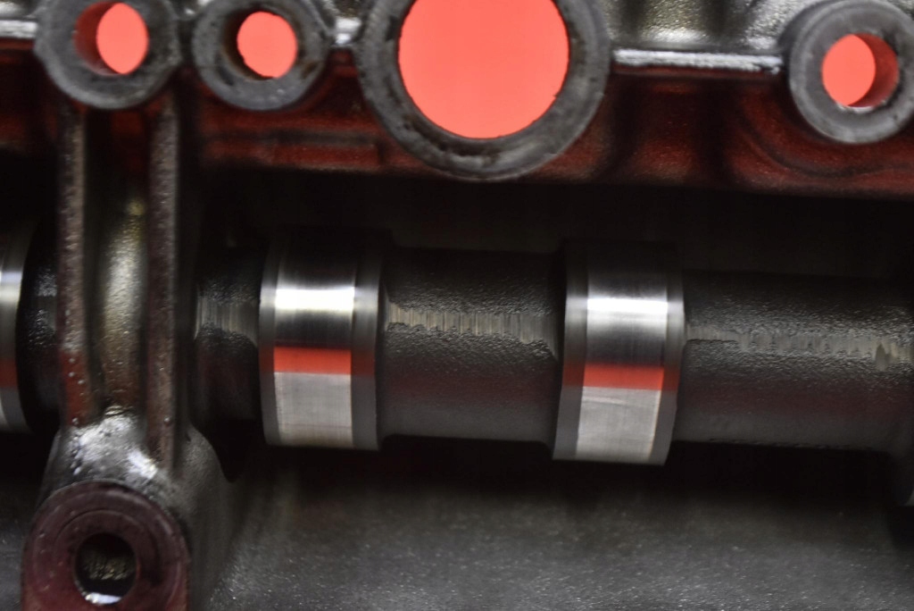 Крышка клапанов корпус валы 55565668 opel insignia a 2.0 cdti 130km 08-14 Доставка