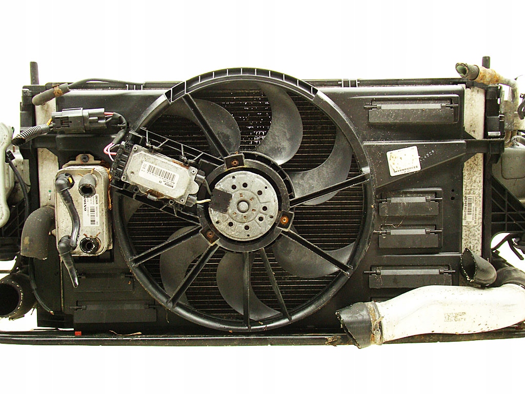 фото №4, Pas передний volvo s40 ii v50 lift 2.0d 177km