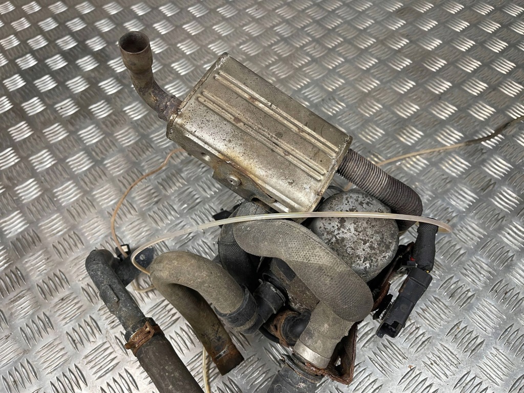 фото №12, Peugeot 508 2010 обогреватель стояночный webasto