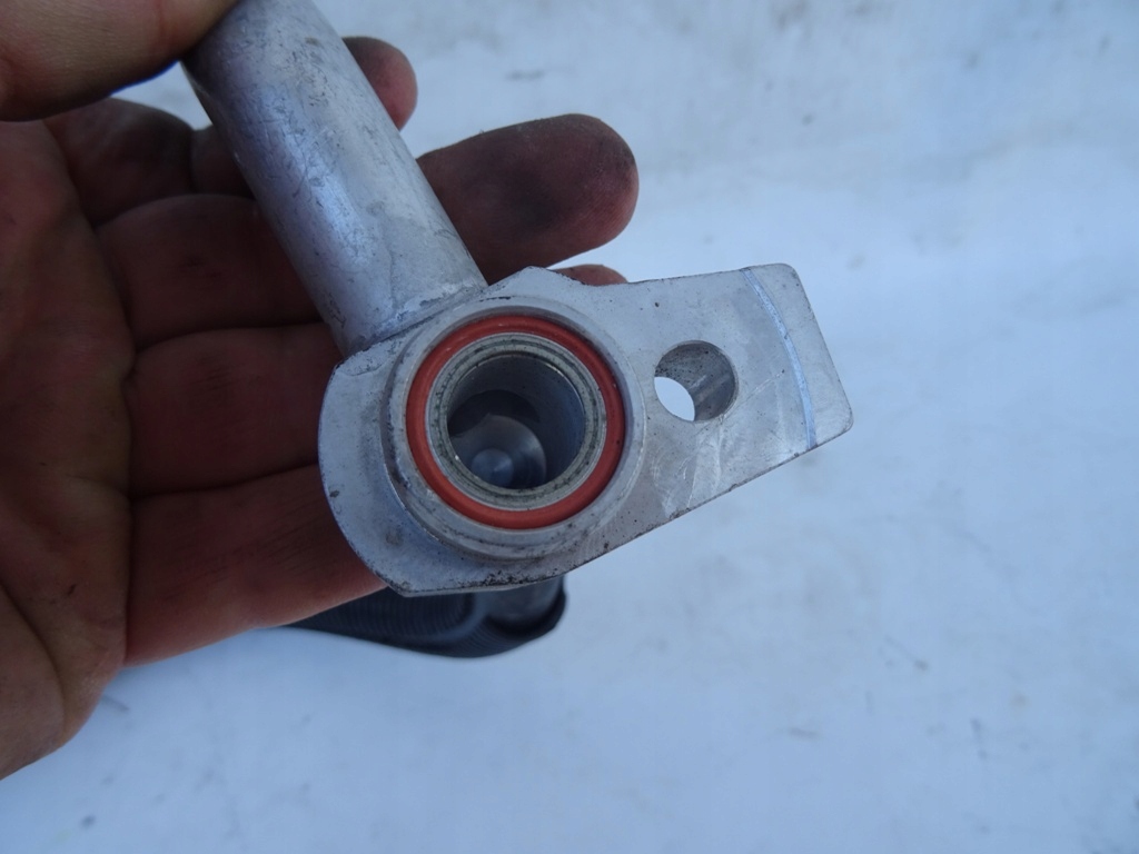 фото №4, Ford kuga mk2 шланг кондиціонера gv6119n602ba