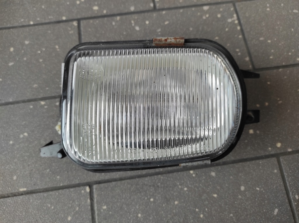 фото №1, Mercedes w170 w203 w215 протитуманна фара лівий a2158200556