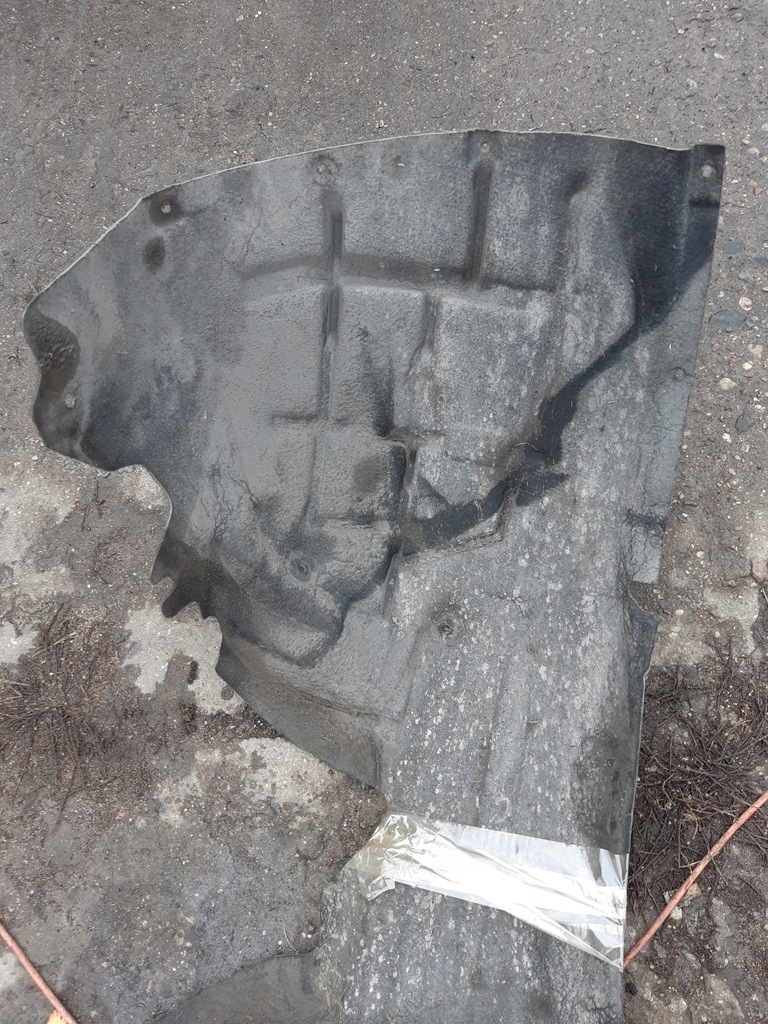 фото №10, Audi a7 4g підкрилок обшивка ліва передні лівий перед 4g8821171d