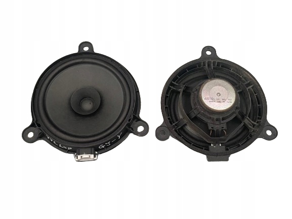 фото №1, Mazda 6 gj iii 2012- один динамик дверь левый правый задняя задний