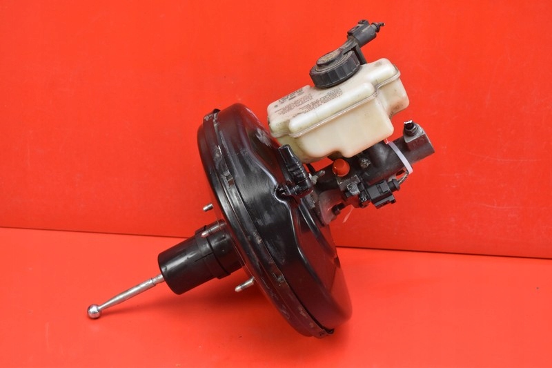 фото №5, Усилитель тормозов насос тормозная eu 1k1614105ar vw jetta 5 v 1.6 8v 102 km 05-11