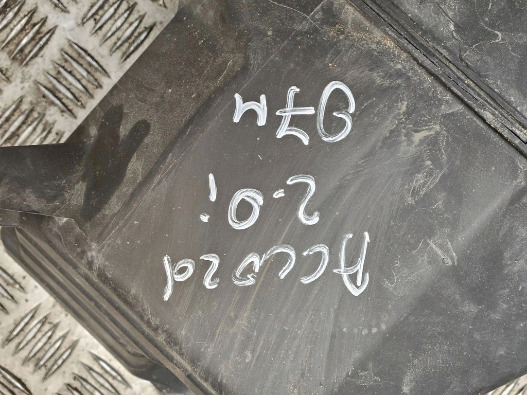 фото №6, Honda accord 2005 корпус фильтра воздуха