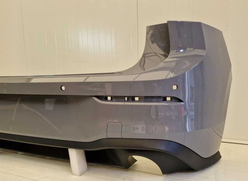 фото №8, Бампер задний задняя golf viii 8 gti hb 4pdc la7c 5h6807421d