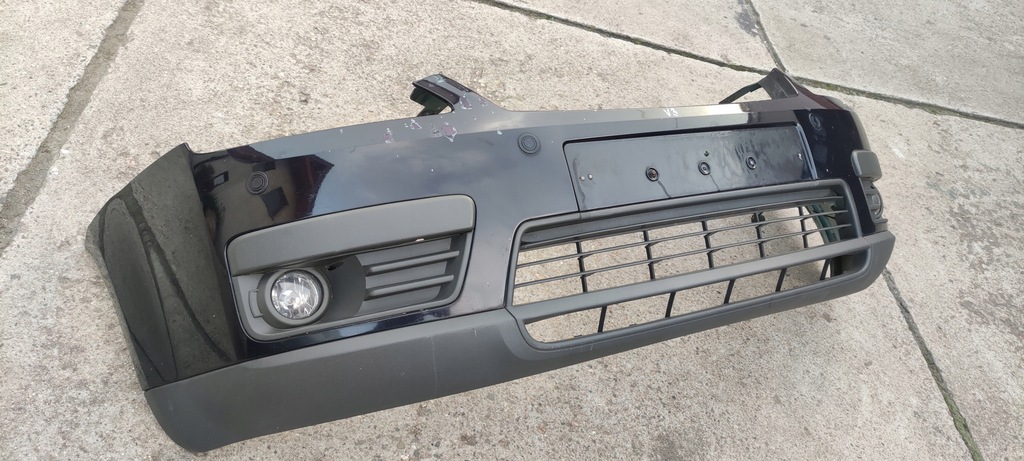 фото №1, Бампер перед ford c-max колір v3 pdc