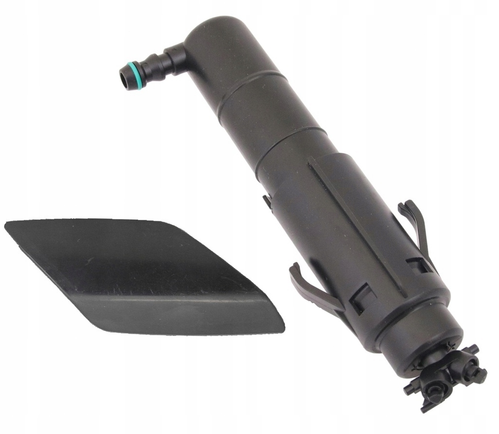 фото №1, Помпа распылителя + заглушка volkswagen golf vi 5k0