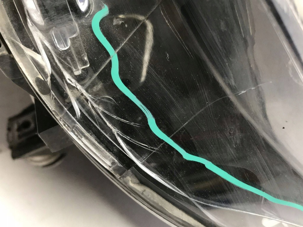 Купити Фара ліва bmw x3 g01 full led 8739647