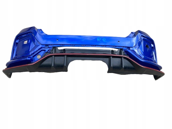 фото №1, Honda civic x r type бампер задняя orygi.