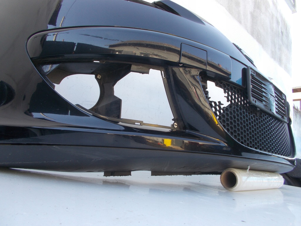 фото №9, Бампер передній перед seat altea i toledo iii altea xl lc9z