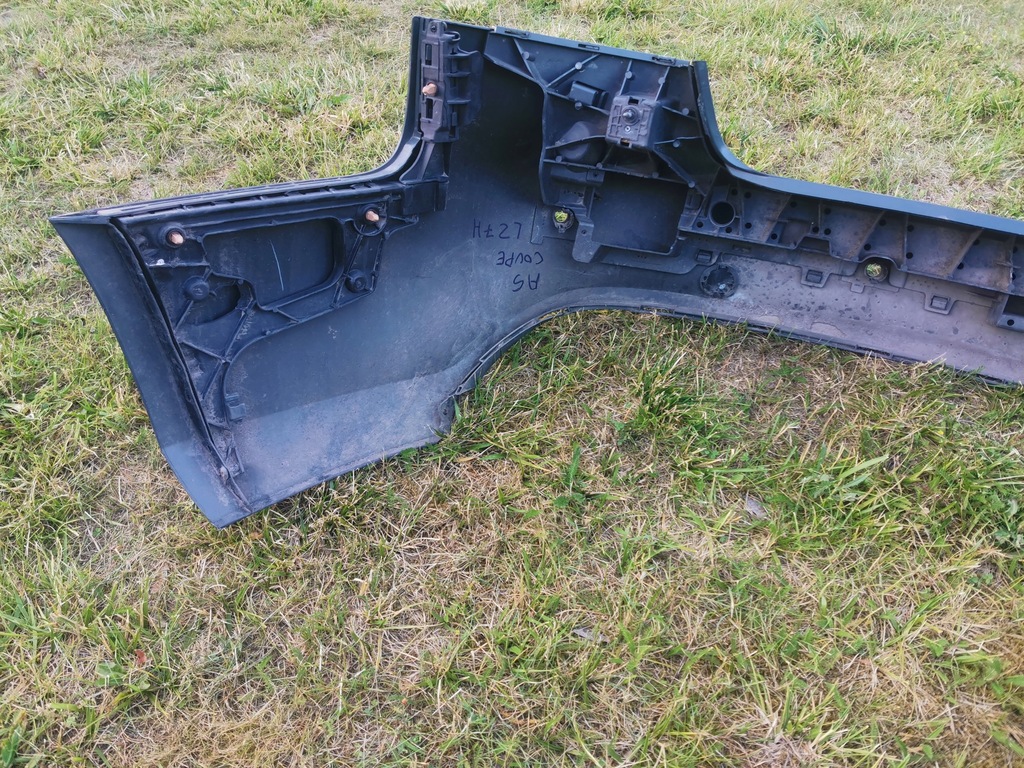 фото №10, Бампер задний задняя audi a5 8t lz7h 8t0807385