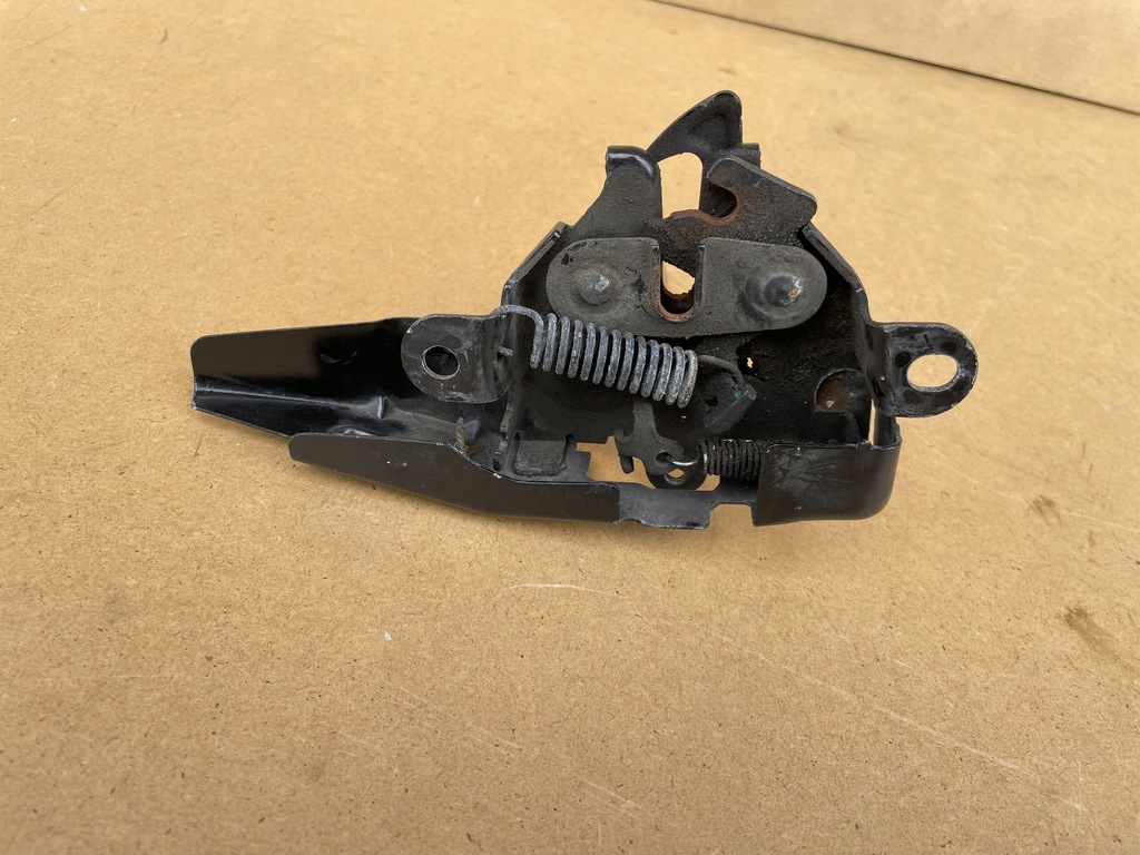 фото №1, Замок капот перед toyota c-hr chr