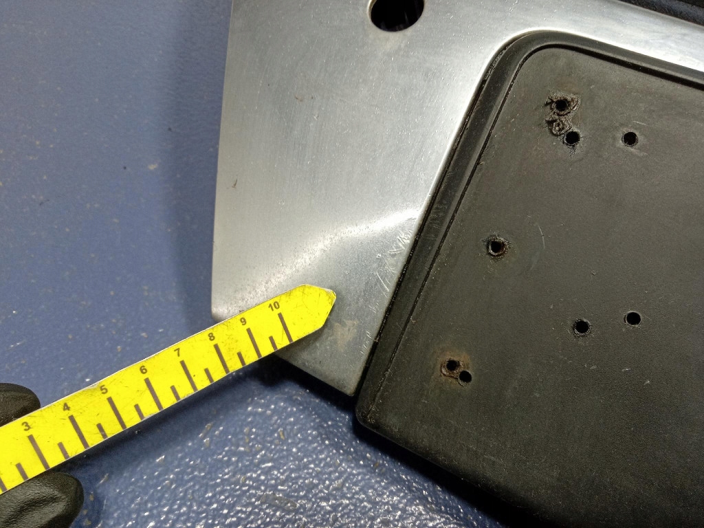 фото №5, Vw passat b6 решітка радіатора радіатора решітка радіатора 3c0853651b