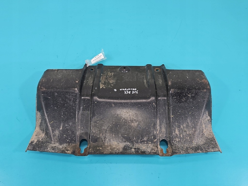 фото №1, Плита подвеска защита двигателя нижняя opel frontera b 2.2 16v