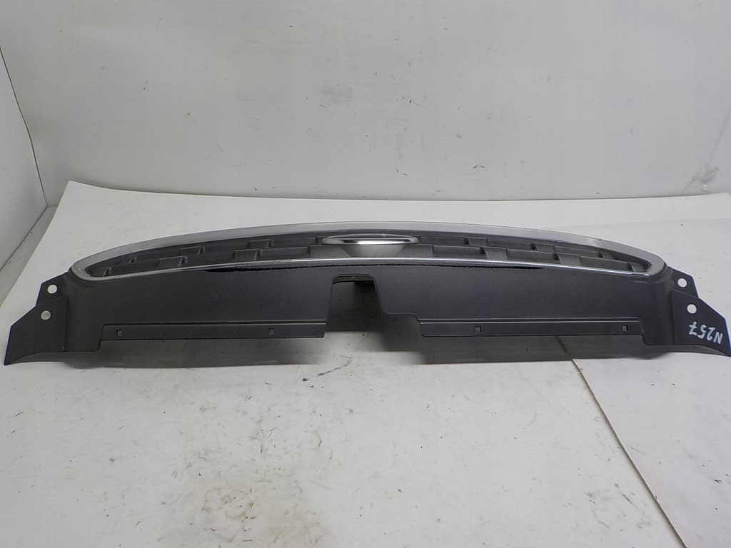 фото №8, Subaru outback iii решётка радиатора решётка радиатора радиатора