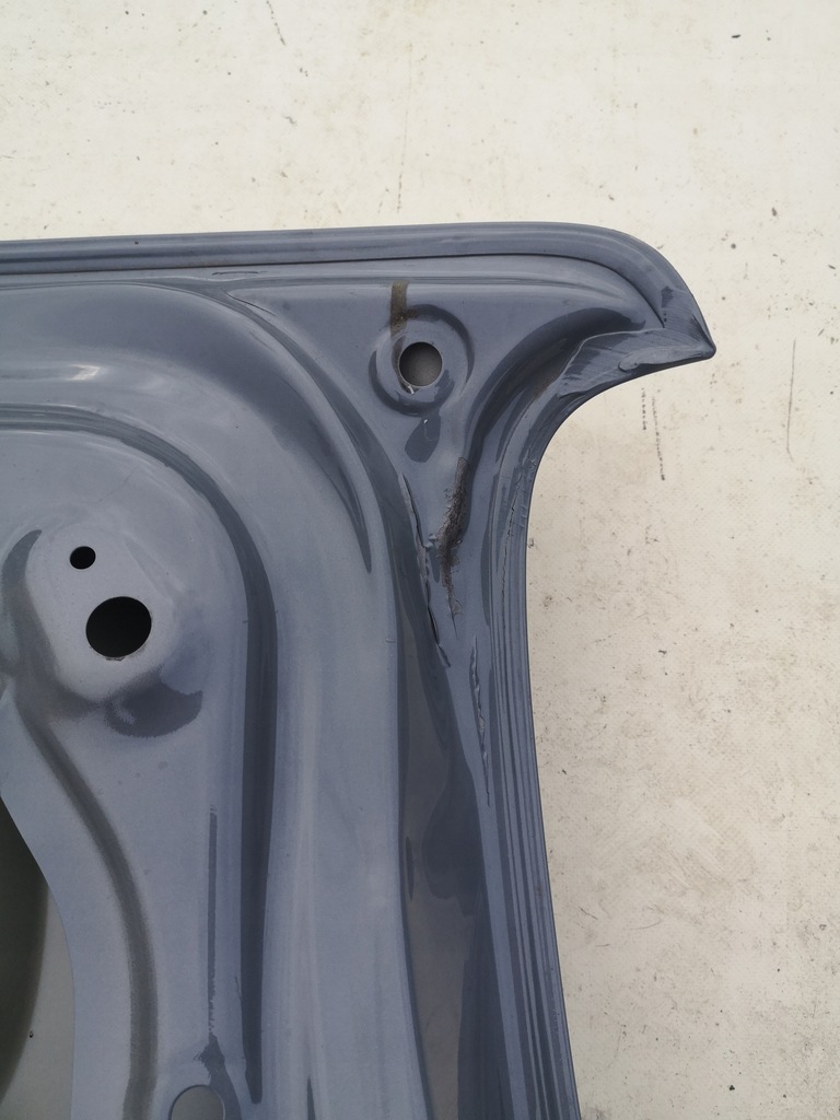 фото №10, Mini f55 cooper one кришка багажника задня задня b71 b71/7