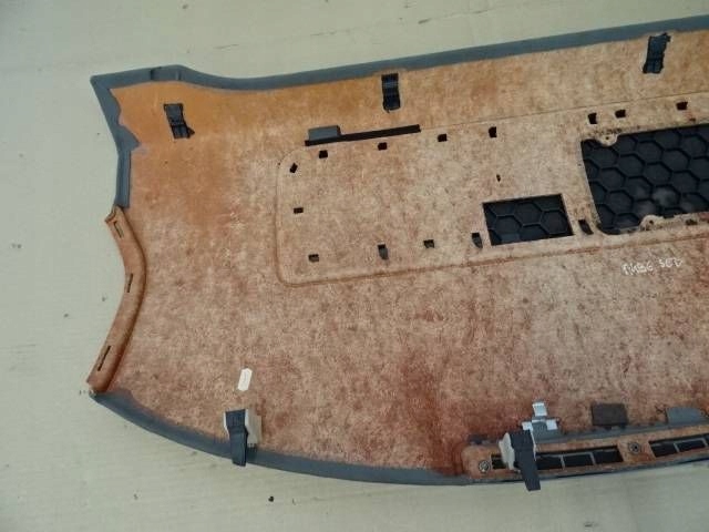 фото №8, Полиця задня задня багажника audi a4 b6 sedan nr206