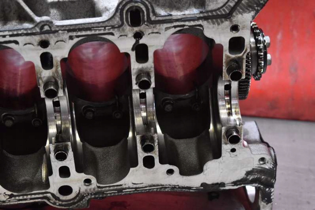 фото №15, Блок dół двигуна 55596879 opel astra 5 v k 1.6 cdti 95 km 15-20