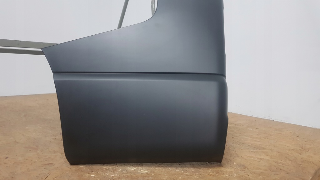 фото №6, Renault trafic iv 4 кутик бампера заднього задня