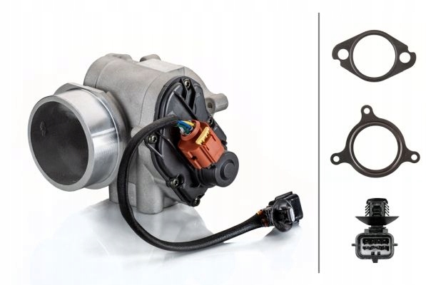 Купить Клапан egr renault master movano 2.5 dci dti 2007-