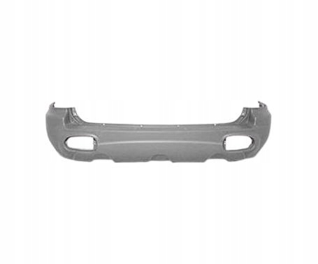 Купити Бампер задній hyundai santa fe cm , 01-06