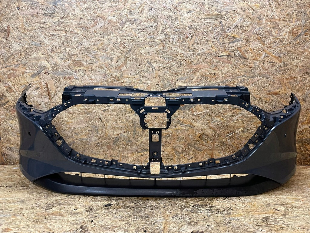 фото №1, Mazda 3 iv bp hb бампер перед передний 19-