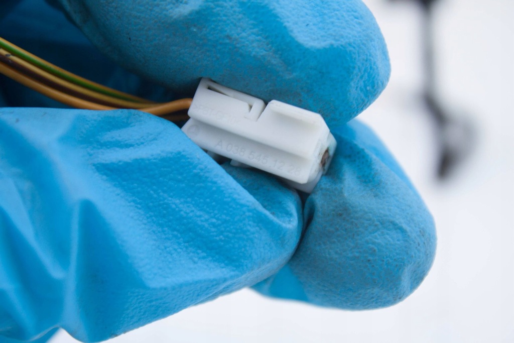 фото №7, Mercedes-benz e w212 2009 проводка трубопровод