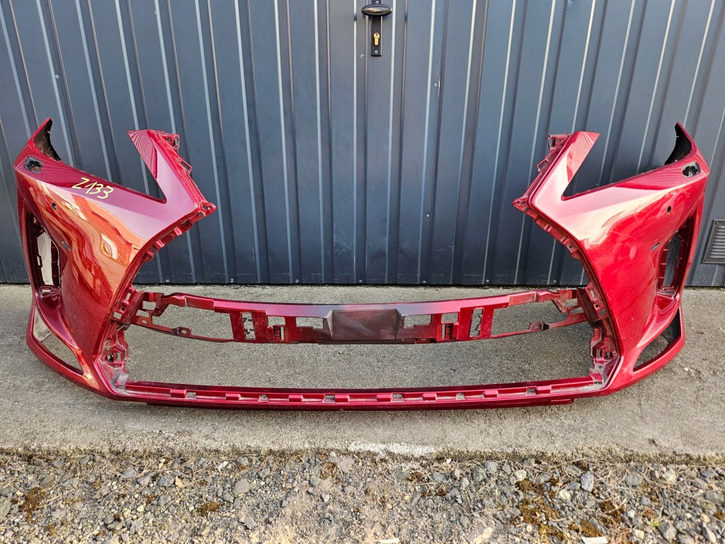 Купить Бампер перед передний lexus rx iv lift f sport 2019- 52119-48590 полный org