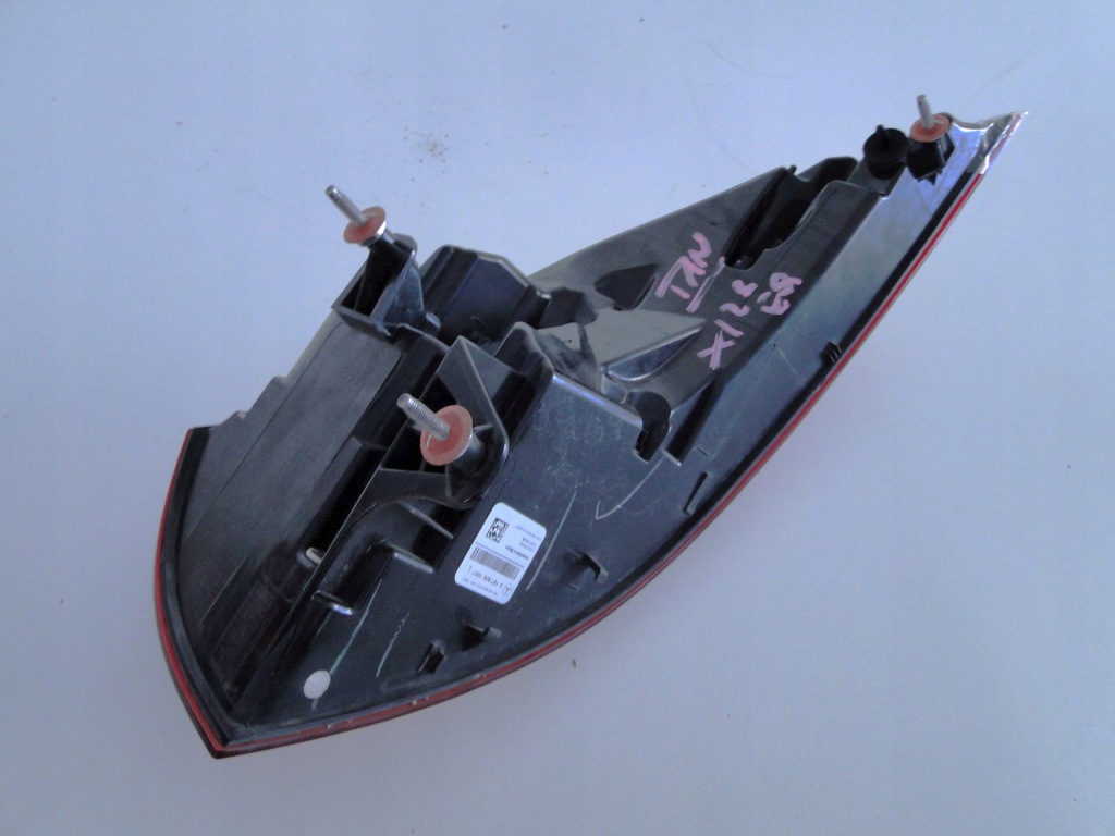 фото №10, Mercedes gle 167 w167 suv лампа задняя левая led