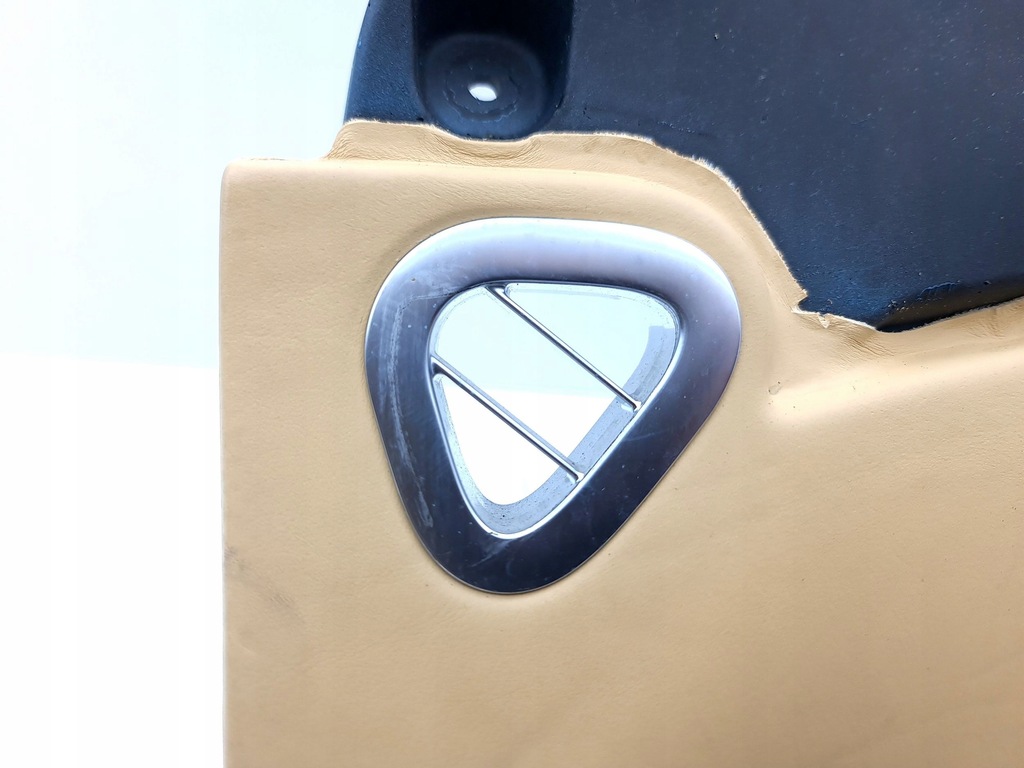 фото №10, Bentley flying spur 2006 обшивка дверь передних