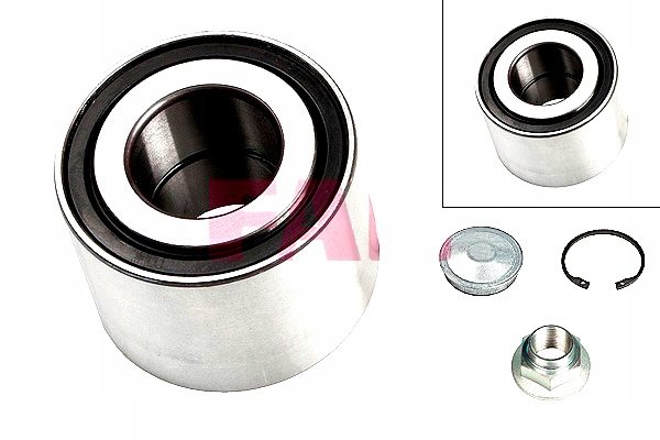 фото №1, Fag 713 6303 00 набор подшипник колеса