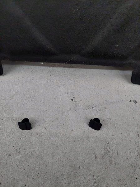 фото №4, Audi q3 8u lift подкрылок капот шумоизоляция