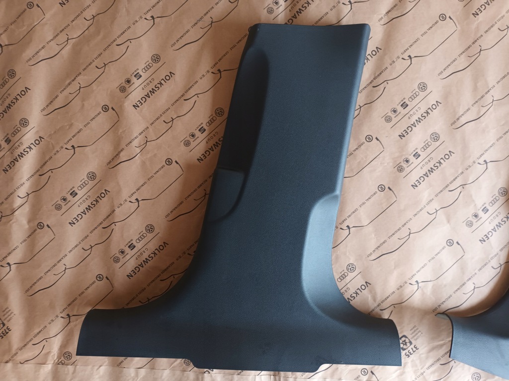 фото №5, Audi a6 c7 4g lift защита стойка b нижняя правая левая 4g0867239a 4g0867240a