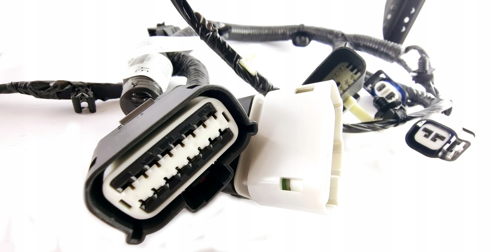 фото №12, Джгут бампера перед протитуманні фари ford edge mk2 18-20