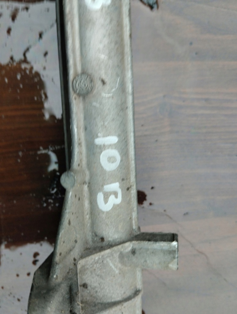 фото №2, Рулевая рейка трансмиссия renault megane scenic iii