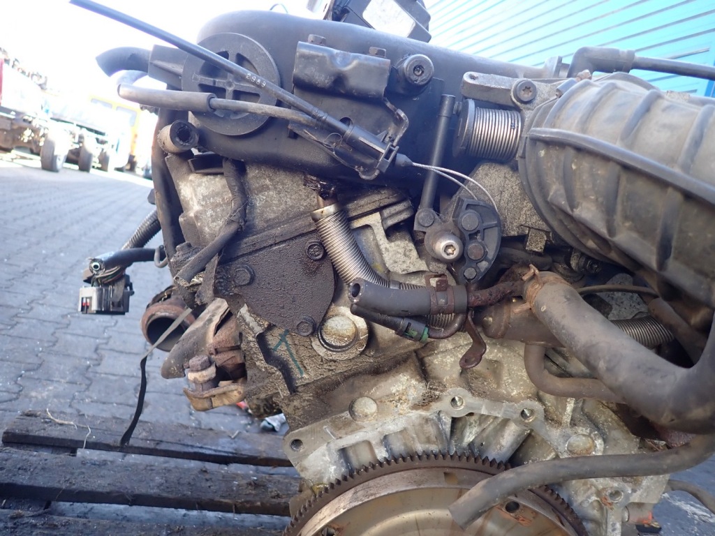 Двигун бензиновий chrysler 300m 3.5 b v6 24v egg Доставка