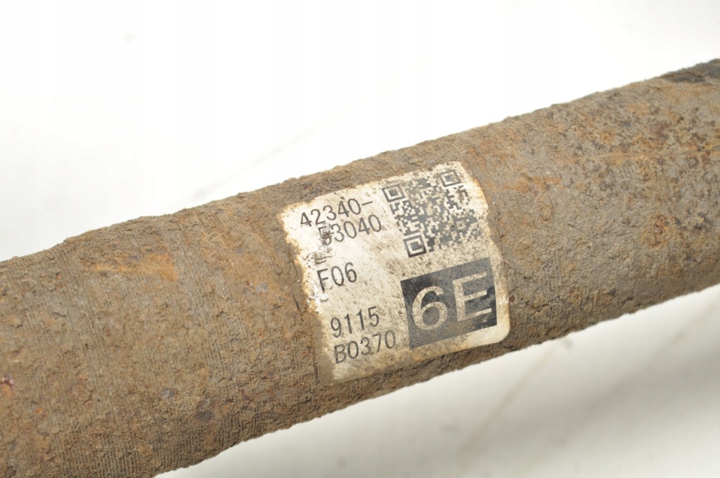 Lexus is 3 2.5 привідний вал задній задня 42340-53040 Київ