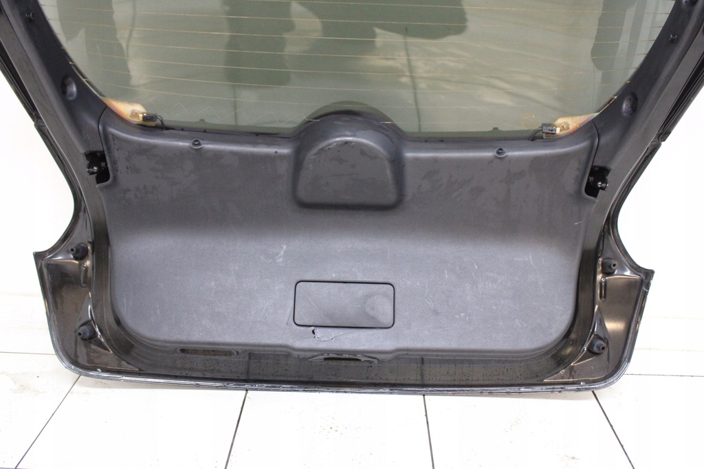 фото №12, Nissan juke f15 крышка багажника багажника задняя задняя z11