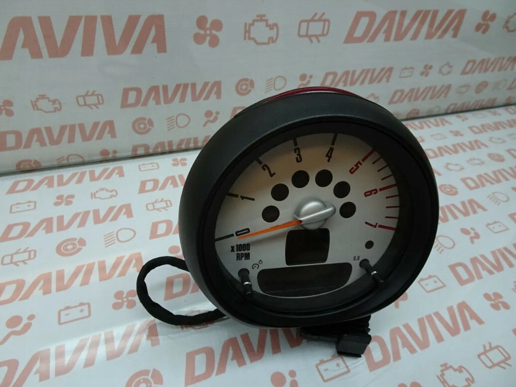 фото №1, Mini mini countryman счетчик / спидометр cooper sd дизель 9260580-01