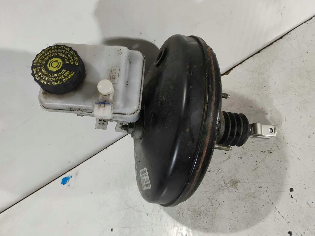 фото №4, Насос усилитель тормозов renault clio iv 0204051248