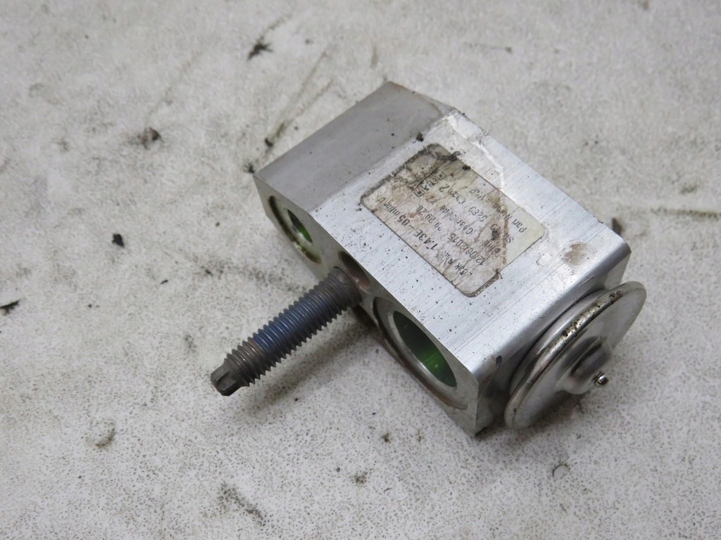 фото №1, Клапан расширительный ecosport av11-19849-aa