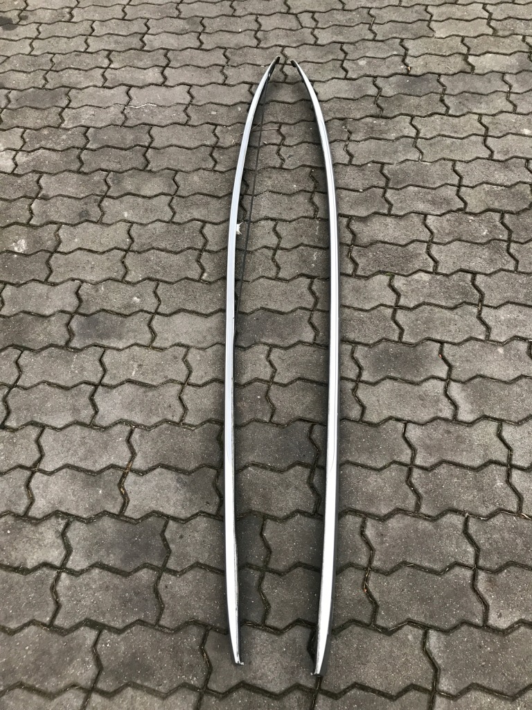 фото №1, Молдинг кровельная правая левая hyundai i40 kombi