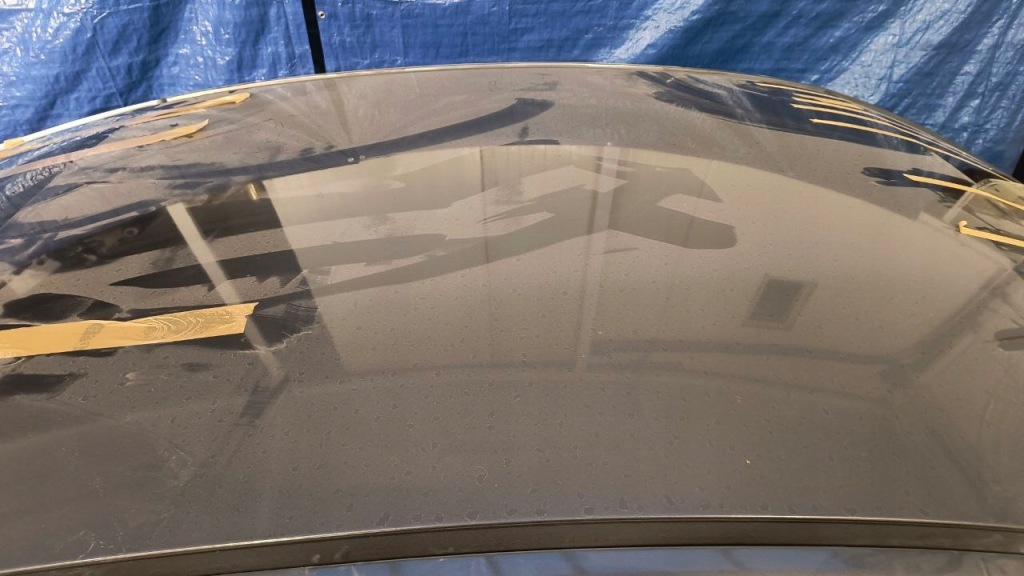 фото №1, Hyundai elantra 6 vi крыша sedan warszawa